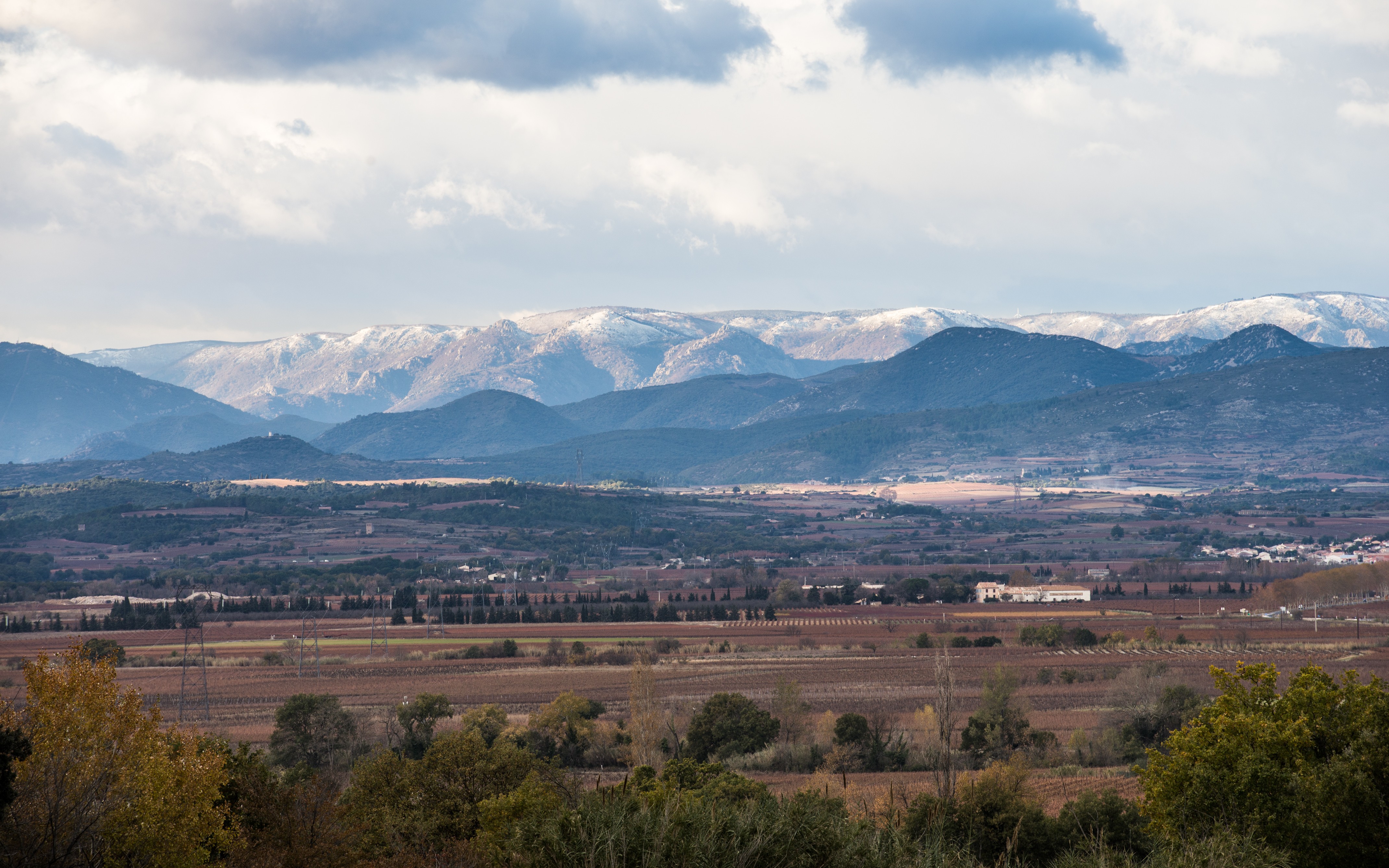 La Montagne Noire, la nature sauvage